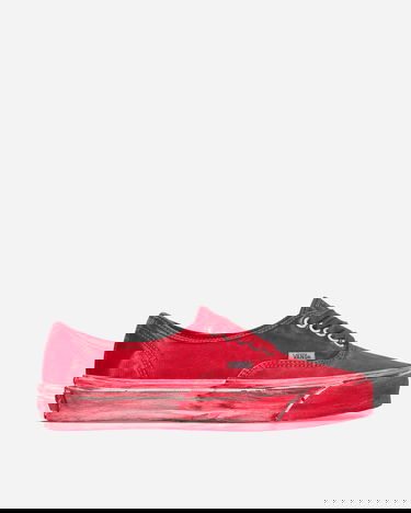 Sneakers og sko Vans Authentic Reissue 44 LX Sneakers Dip Dye Tomato Puree Rød | VN000CQACHK1, 0