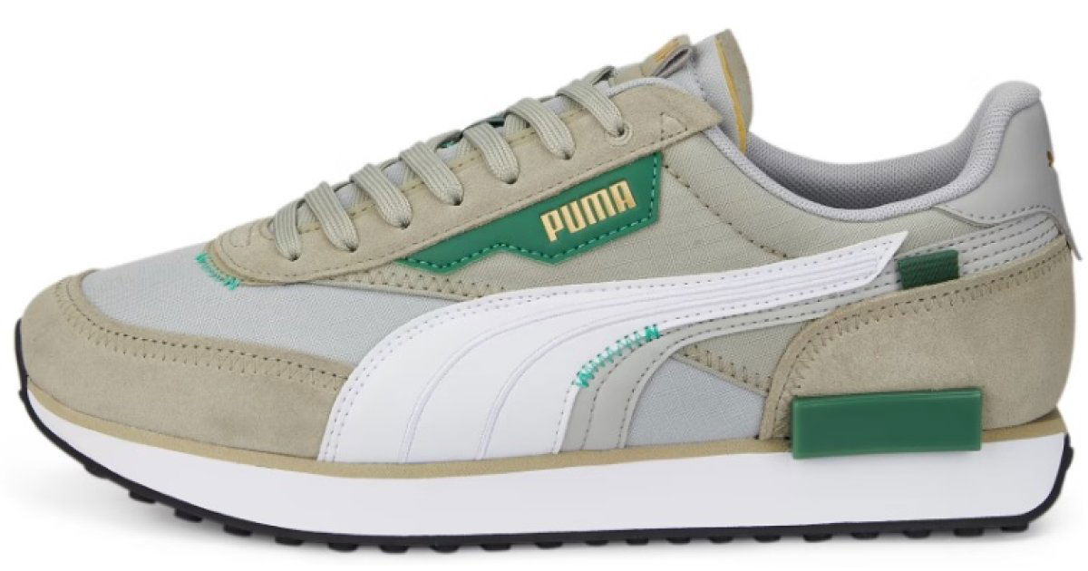 Sneakers og sko Puma Future Rider Displaced "Gray" Grå | 383148-11, 1