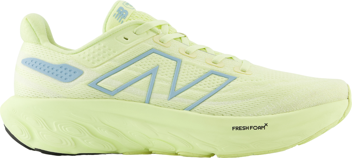 Sneakers og sko New Balance Fresh Foam X 1080 v13 Grøn | m1080abb, 0