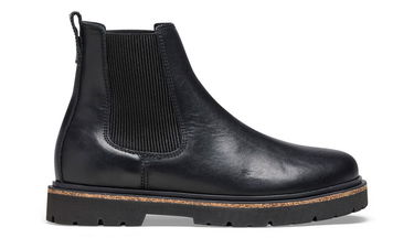 Sneakers og sko Birkenstock Highwood Slip On Narrow Fit Sort | 1025781, 0