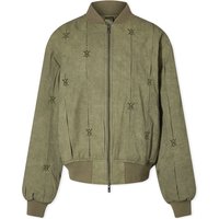 Bomberjakke DAILY PAPER Rasal Bomber Jacket Grøn | 2411128, 1