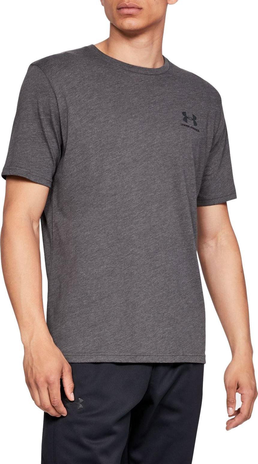 T-shirt Under Armour Sportstyle T-Shirt Grå | 1326799-019, 0