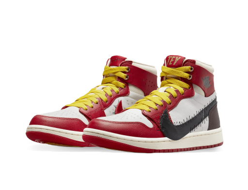 Sneakers og sko Jordan Teyana Taylor x Air Jordan 1 Zoom CMFT 2 "A Rose From Harlem" Rød | FJ0604-601