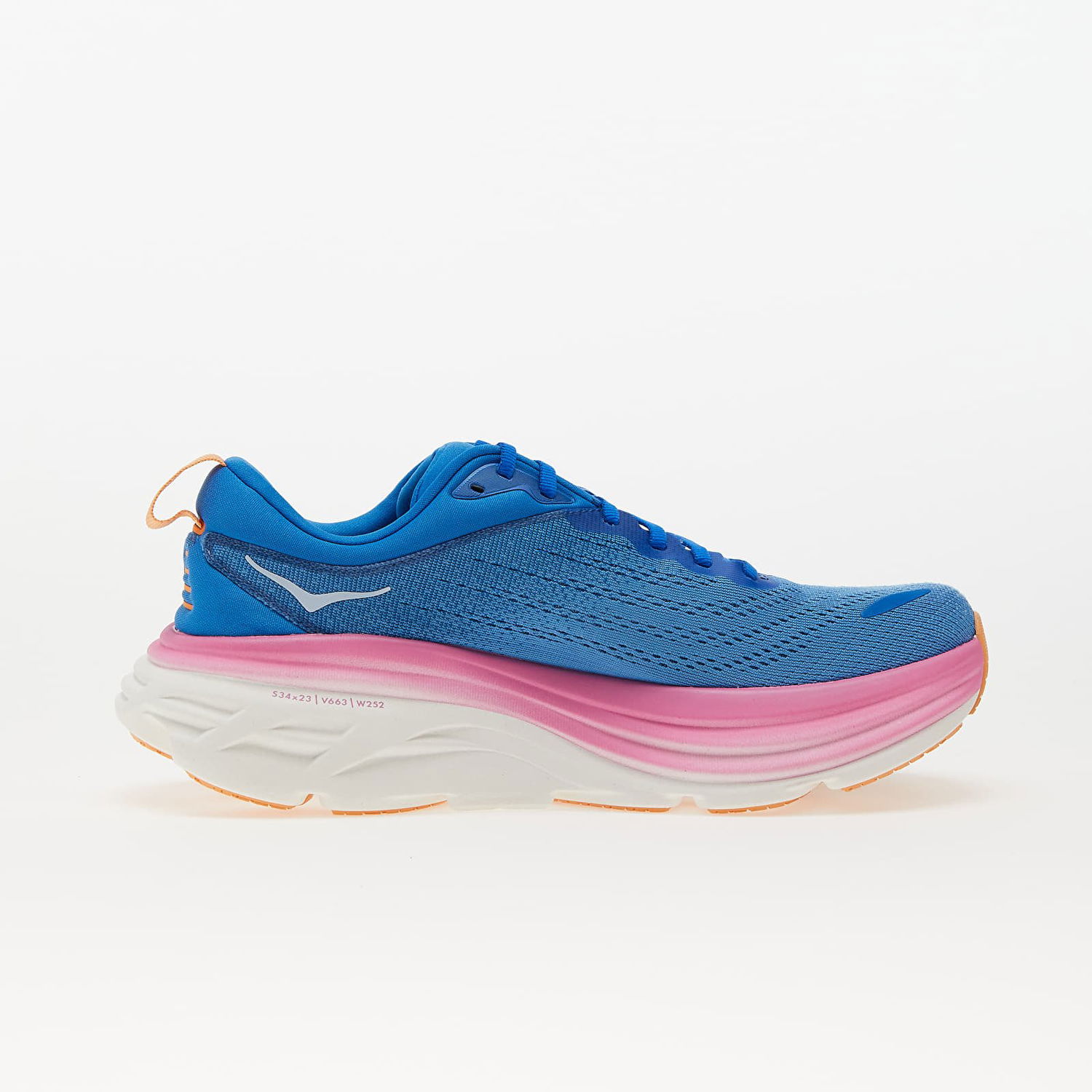 Sneakers og sko Hoka One One Bondi 8 Blå | 1127952-CSAA, 1
