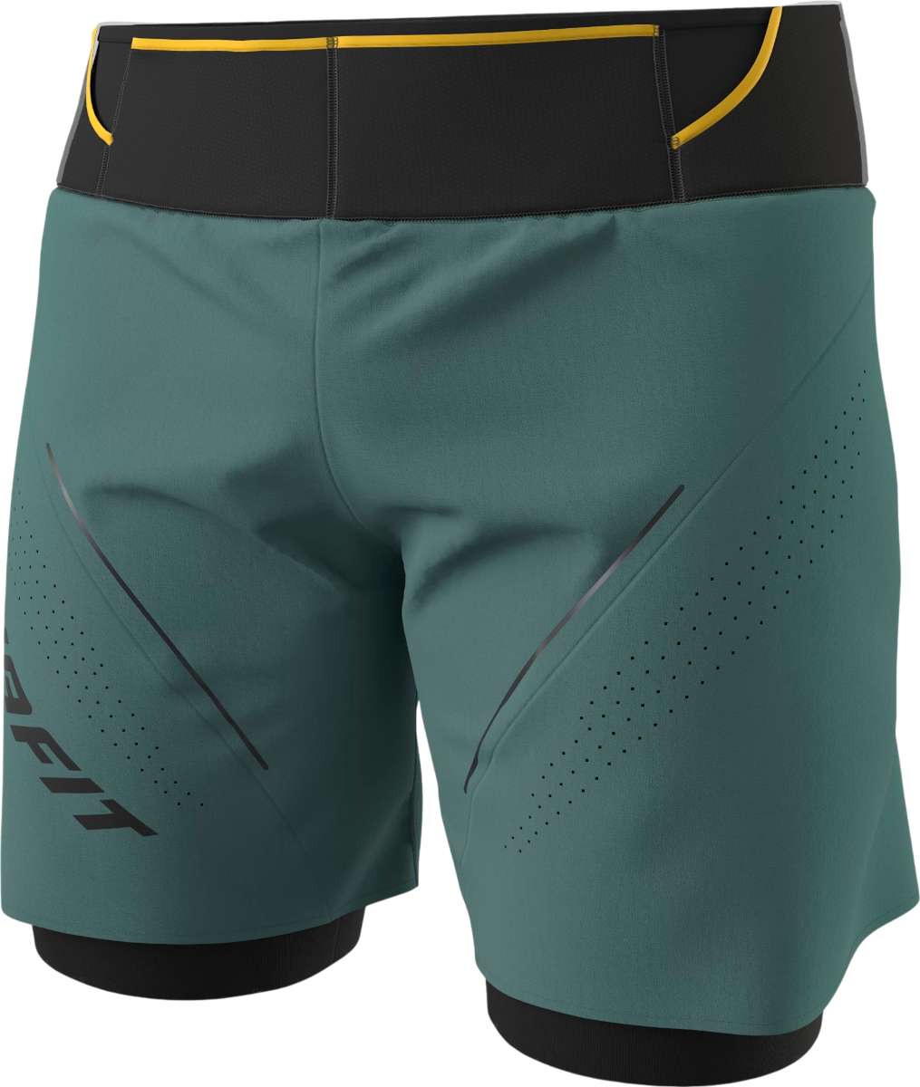 Shorts Dynafit Dynafit Ultra 2-in-1 Shorts Grøn | 08-0000071458-3091, 0