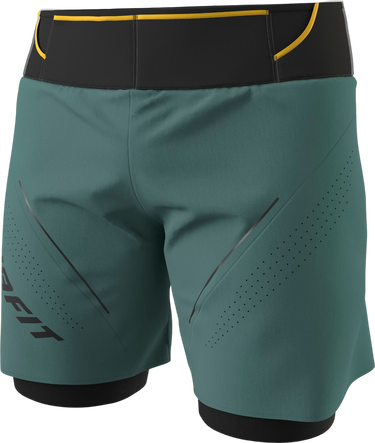 Shorts Dynafit Dynafit Ultra 2-in-1 Shorts Grøn | 08-0000071458-3091, 0