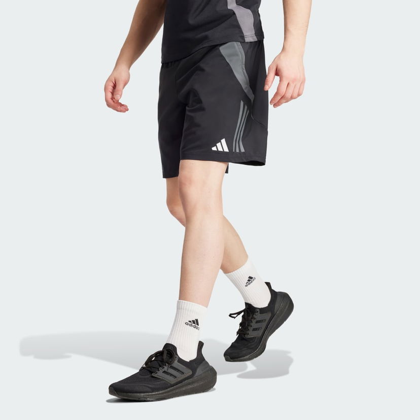 Shorts adidas Performance Tiro 24 Sort | IR9376