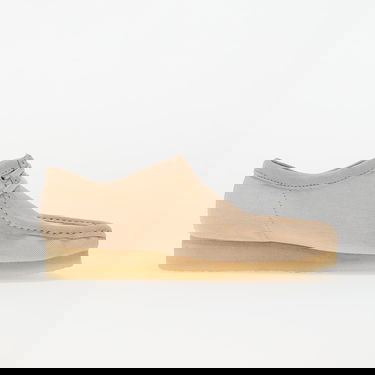 Sneakers og sko Clarks Wallabee Beige | 26180636, 2