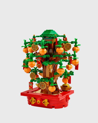 Home decor LEGO Money Tree Flerfarvet | 6428035, 1