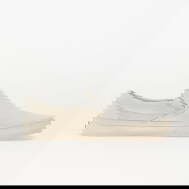 Sneakers og sko Vans Classic Slip-On Hvid | VN000D5PCJA, 2