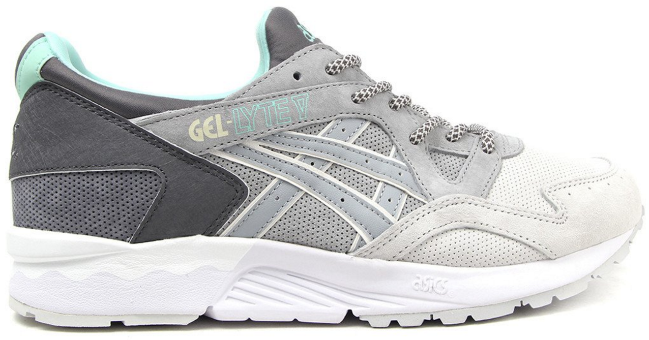 Sneakers og sko Asics Offspring x Gel Lyte 5"Cobbled Streets Part 2" Grå | H63VK-1111, 0