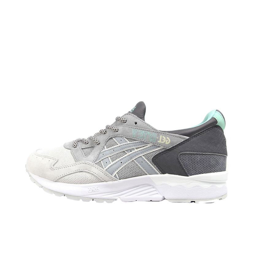 Sneakers og sko Asics Offspring x Gel Lyte 5"Cobbled Streets Part 2" Grå | H63VK-1111