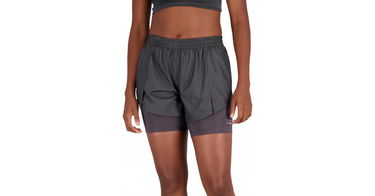 Shorts New Balance Impact Run AT Shorts Grå | ws31274-ack, 1