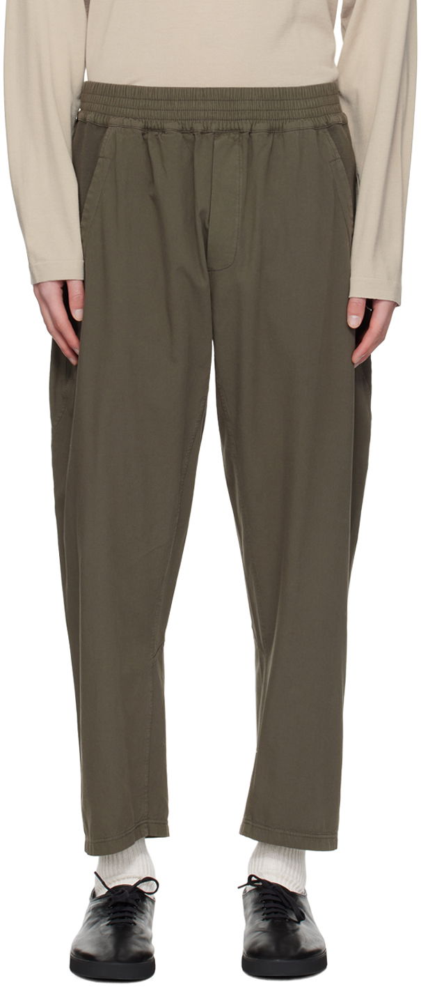 Cargo bukser The Row Casual Trousers Grøn | 646-W2187, 0