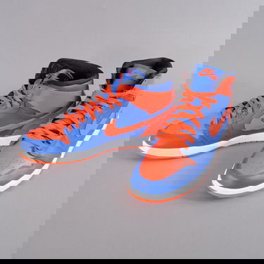 Sneakers og sko Jordan Air Jordan 1 Retro High OG "Knicks" Orange | 555088-407, 3