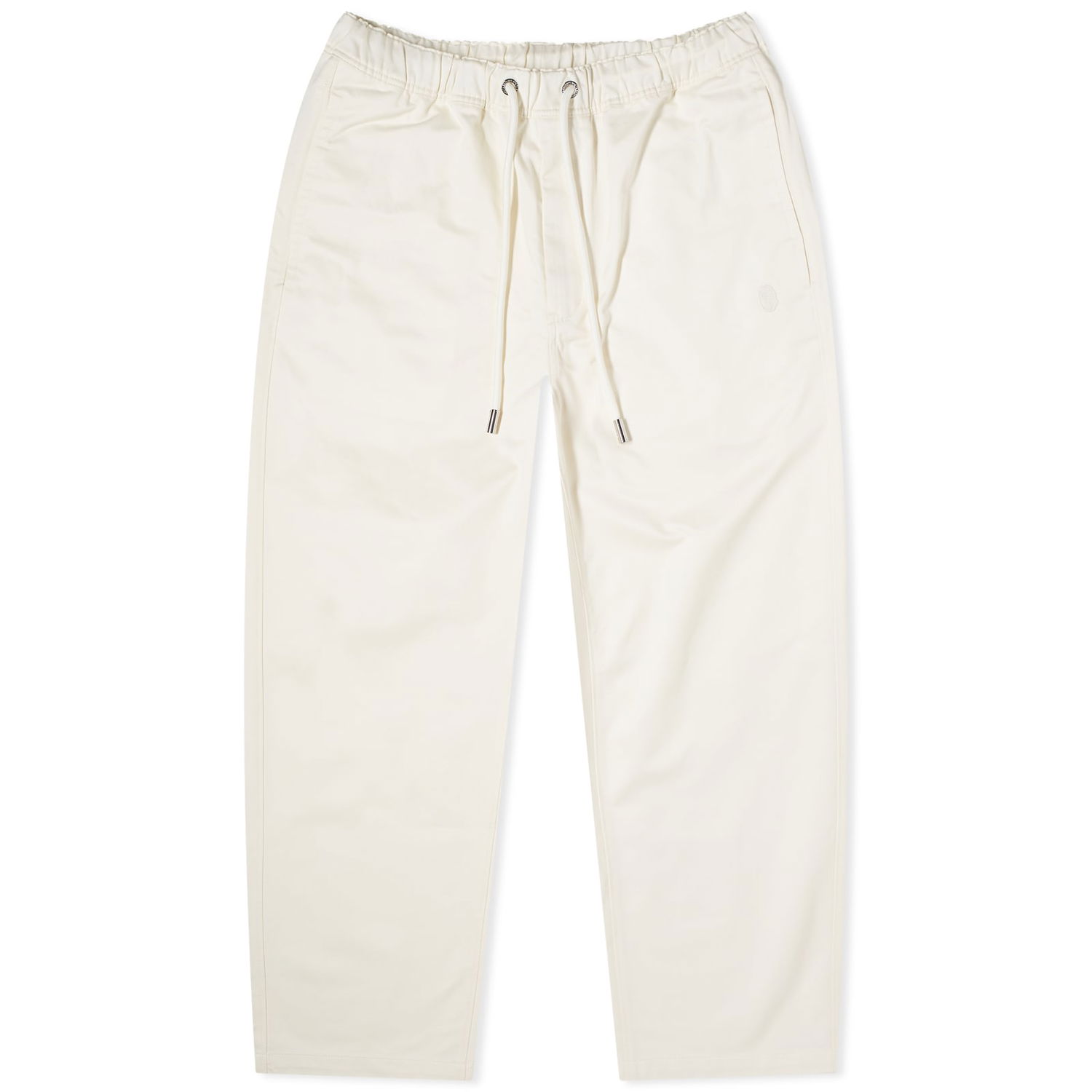 Bukser BAPE A Bathing Ape One Point Easy Chino Pants Beige | 001PTK301308M-IVY, 0