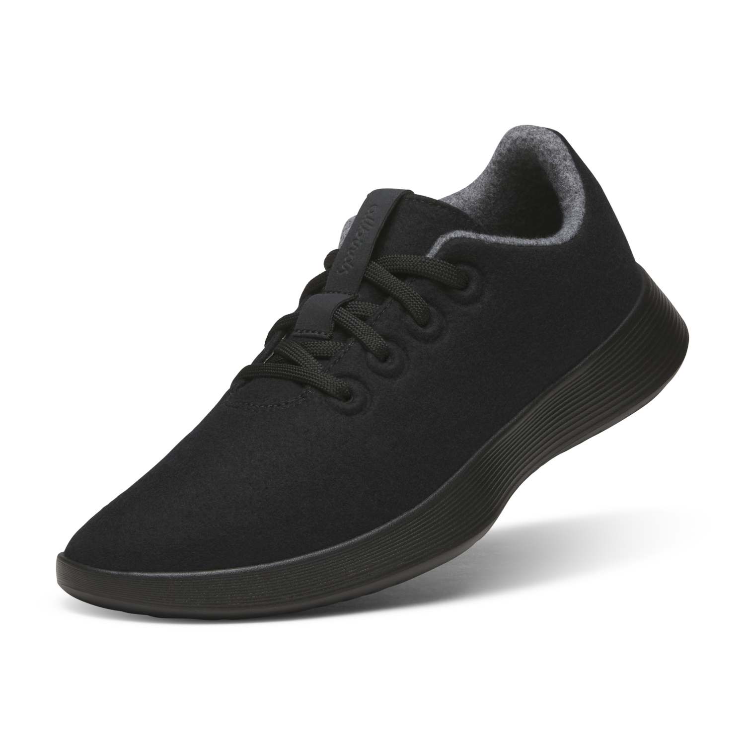 Sneakers og sko Allbirds Wool Runner NZ, Size 5 Sort | A12018W, 0