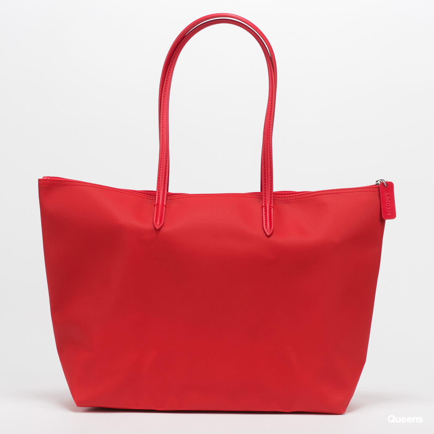 Mulepose Lacoste Concept Zip Tote Bag Rød | NF1888PO, 1