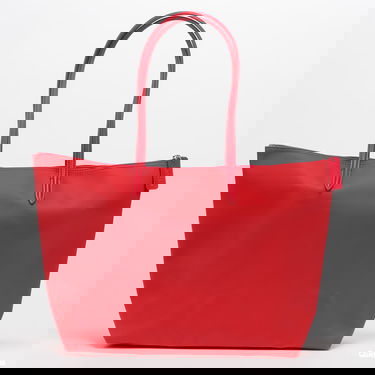 Mulepose Lacoste Concept Zip Tote Bag Rød | NF1888PO, 1