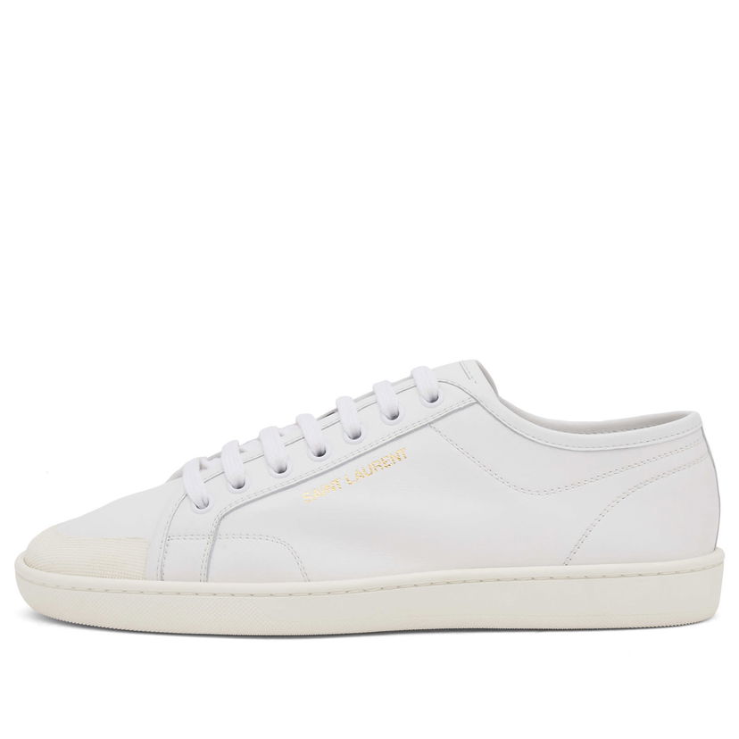 Sneakers og sko Saint Laurent SL39 Greenwich Hvid | 820087-00N00-9030