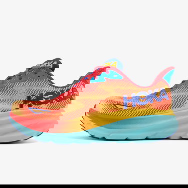 Sneakers og sko Hoka One One Clifton 9 Cerise Cloudless Flerfarvet | 1127895-CRSCL, 1