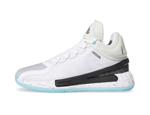 Basketball adidas Performance D Rose 11 Hvid | FX6539