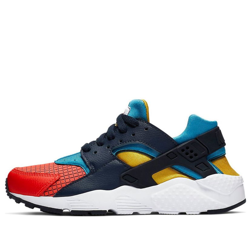 Sneakers og sko Nike Huarache Run Ultra Low Flerfarvet | BQ7096-600