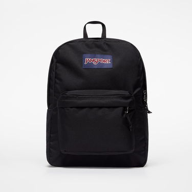 Rygsæk JanSport Superbreak Backpack Sort | EK0A5BAGN551, 0