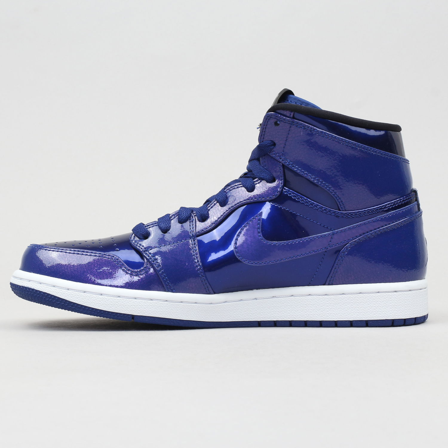 Sneakers og sko Jordan Air Jordan 1 Retro High "Deep Royal" Blå | 332550-420, 0
