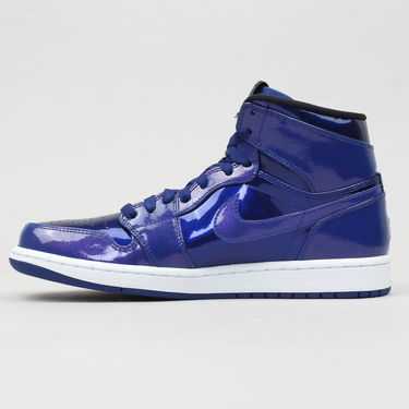 Sneakers og sko Jordan Air Jordan 1 Retro High "Deep Royal" Blå | 332550-420, 0
