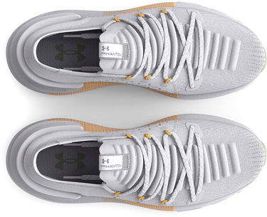 Sneakers og sko Under Armour HOVR Phantom 3 W Hvid | 3026466-100, 3