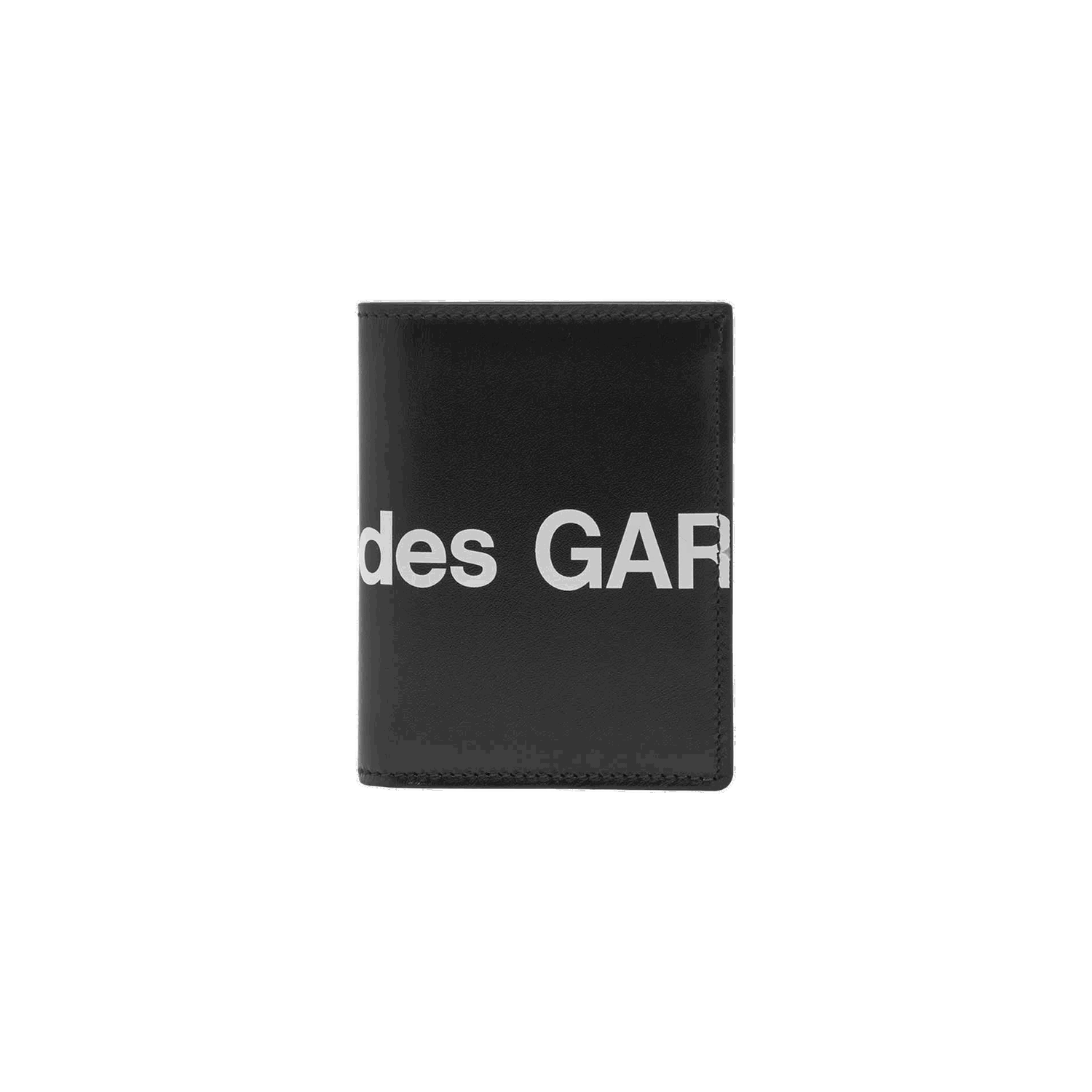 Tegnebog Comme des Garçons Wallet Huge Logo Bifold Wallet 'Black' Sort | SA0641HL 1, 0