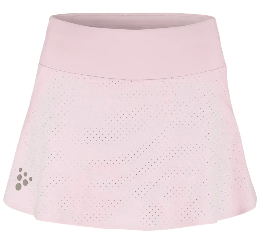 Nederdel Craft Craft Pro Hypervent 2 Skirt Lyserød | 1914595-746000, 0