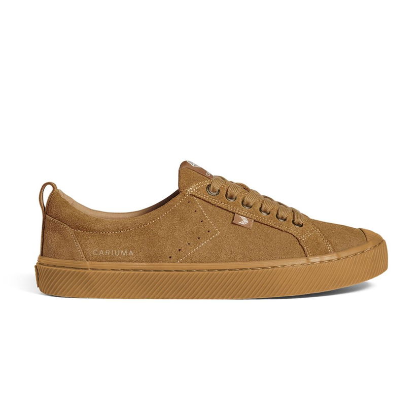 Sneakers og sko Cariuma OCA Low All Brun | 100102O03
