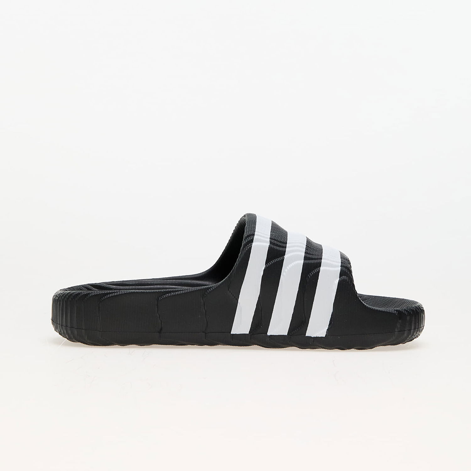 Sneakers og sko adidas Originals adidas Adilette 22 Sort | IF3670, 1