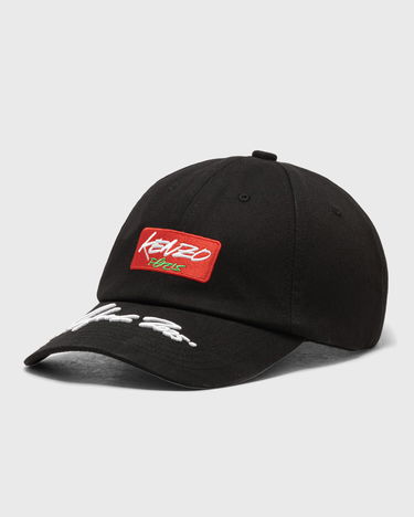 Kasket KENZO Kenzo Paris Baseball Cap Sort | FF68AC301F44.99, 1