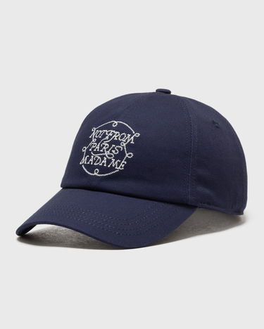 Kasket Drôle de Monsieur Slogan Tresses Baseball Cap Mørkeblå | H-CP178-CO138-NY, 3