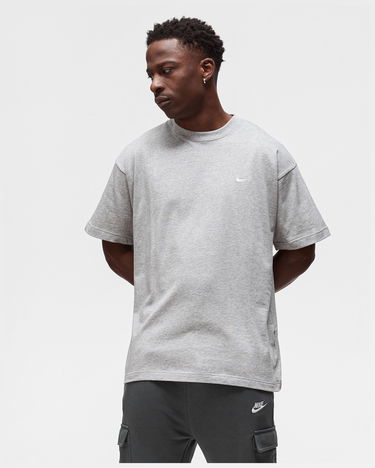 T-shirt Nike SOLO SWOOSH Tee Grå | 194955661598, 1