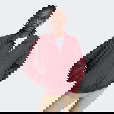 Jakke adidas Performance Premium Essentials Nylon Rød | IC5309, 0