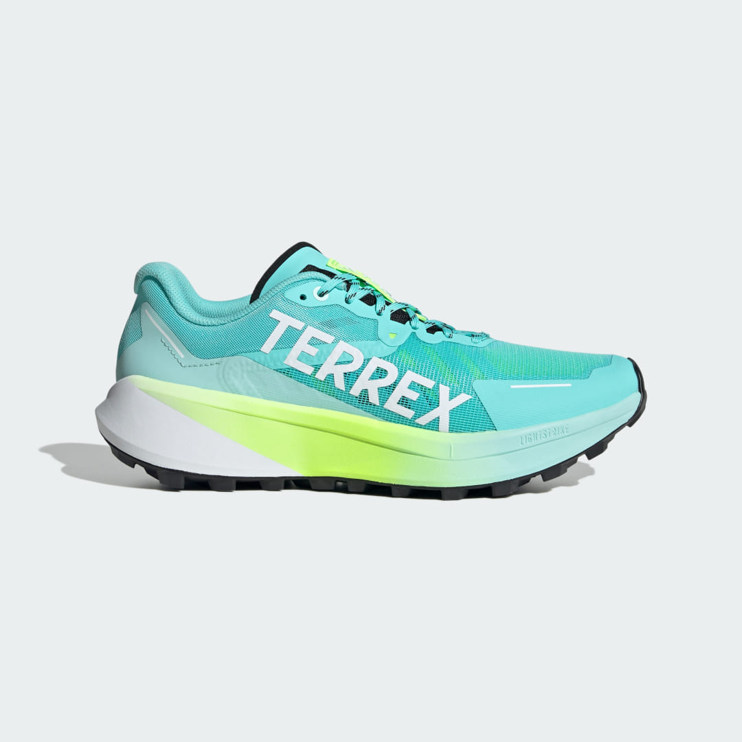 Sneakers og sko adidas Performance Terrex Agravic 3 Trail Running Turkis | HP3686, 0