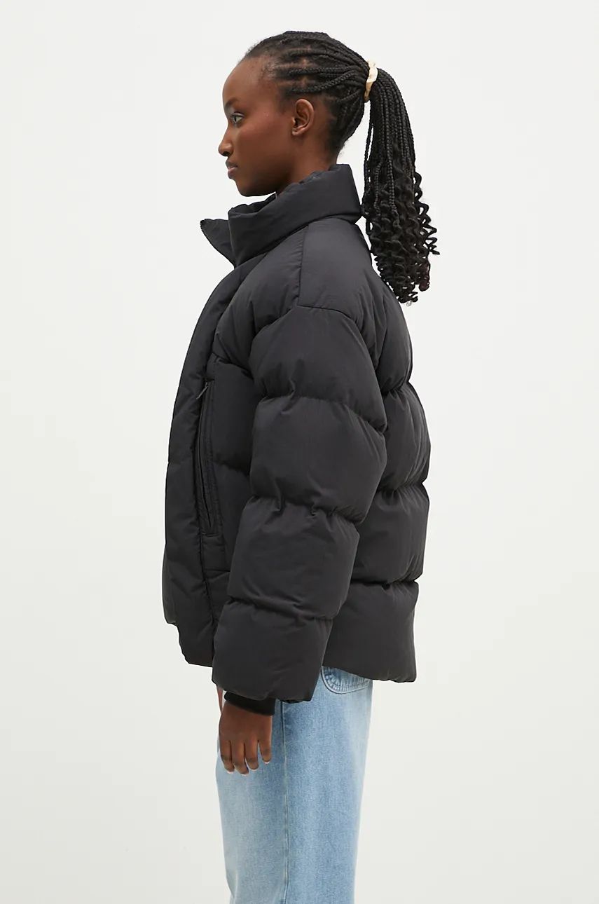 Puffer jakke Y-3 Puffer Jacket Sort | IW0064, 1