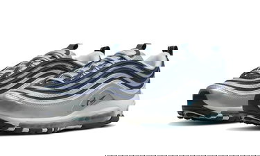 Sneakers og sko Nike Air Max 97 Metalisk | DM0028-001, 2