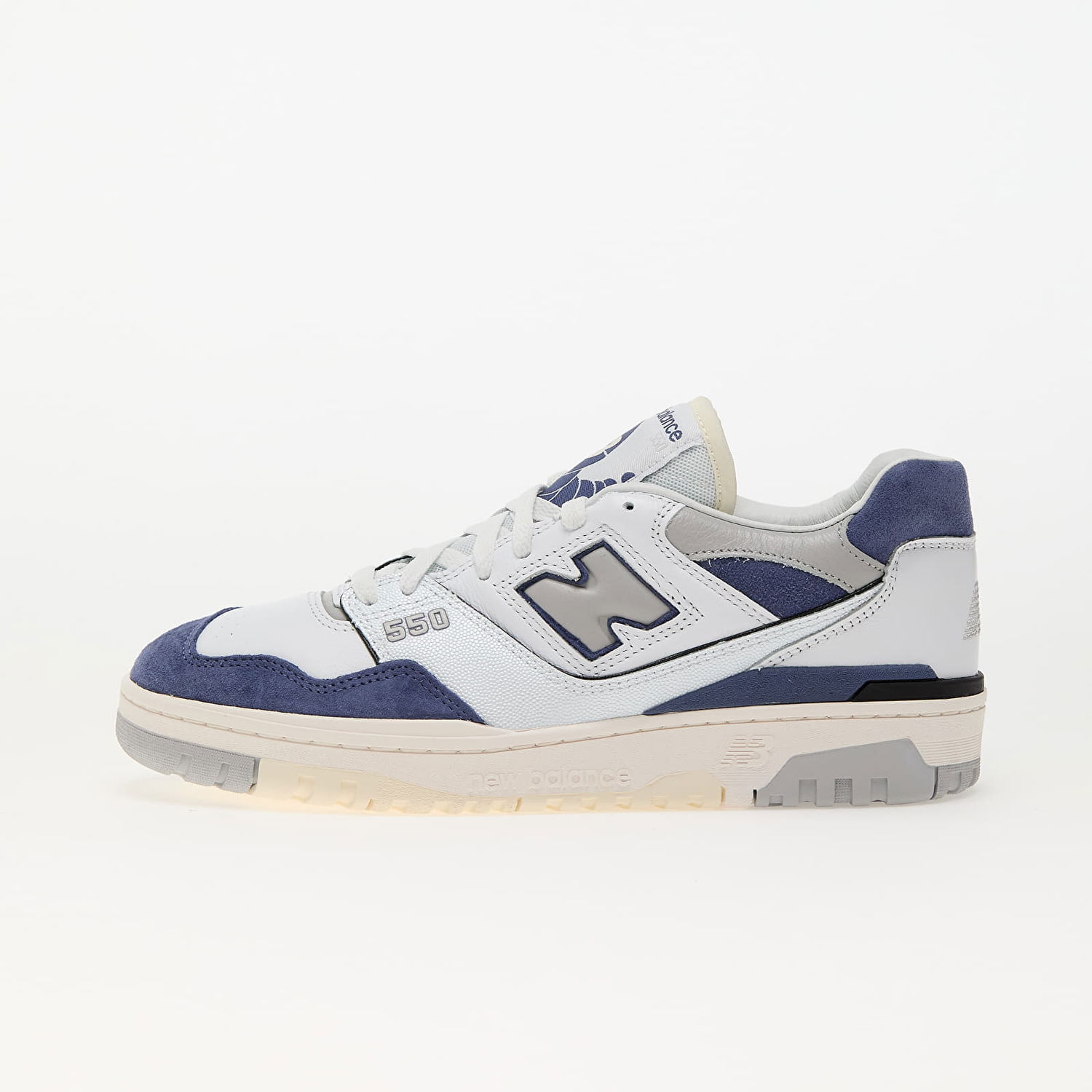 Sneakers og sko New Balance 550 Hvid | BB550BWG, 0