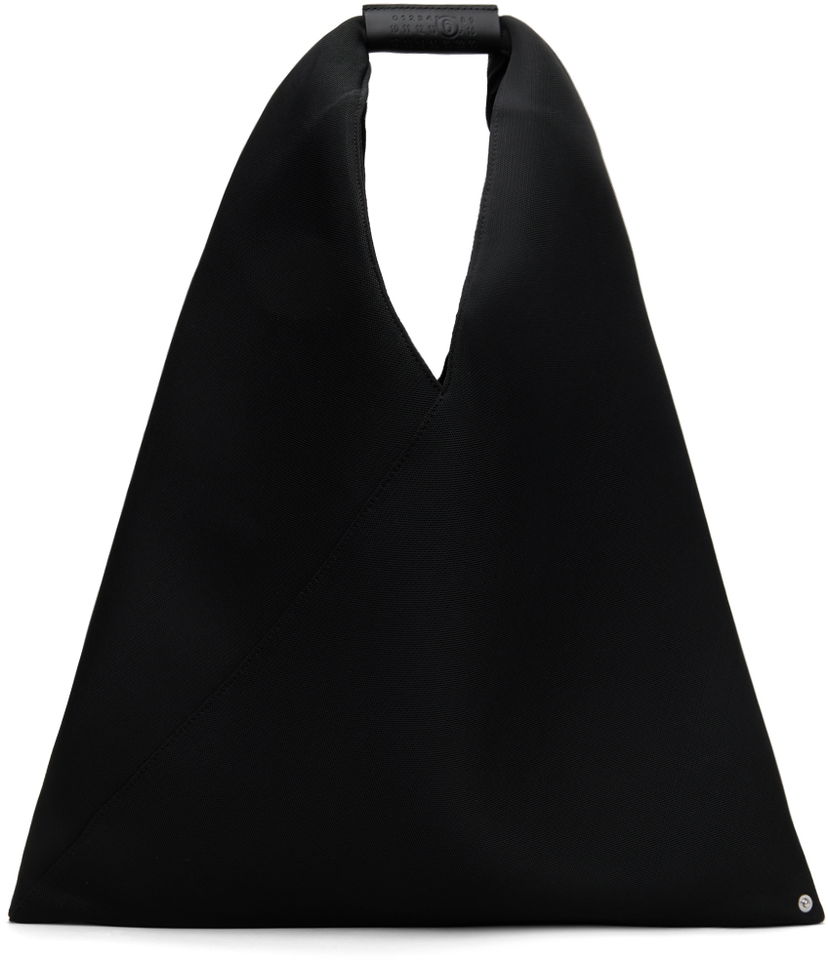 Mulepose Maison Margiela MM6 Classic Triangle Tote Sort | S54WD0039 P6414