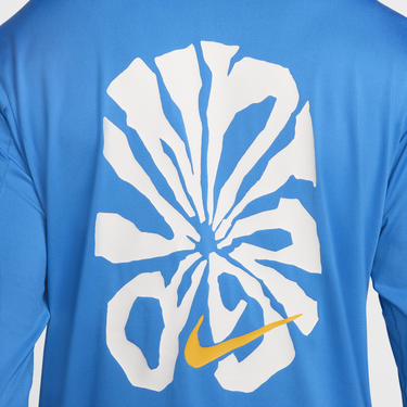 Sweatshirt Nike Run Energy Dri-FIT Blå | FV9608-435, 1