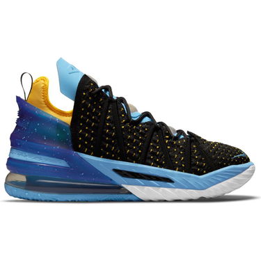 Sneakers og sko Nike LeBron 18 "Dynasty" Sort | CQ9283-006, 2