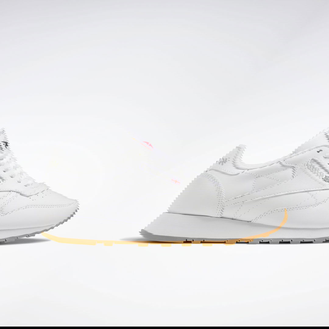 Sneakers og sko Reebok Classic Leather Hvid | GY0952, 0