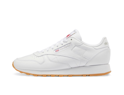 Sneakers og sko Reebok Classic Leather Hvid | GY0952