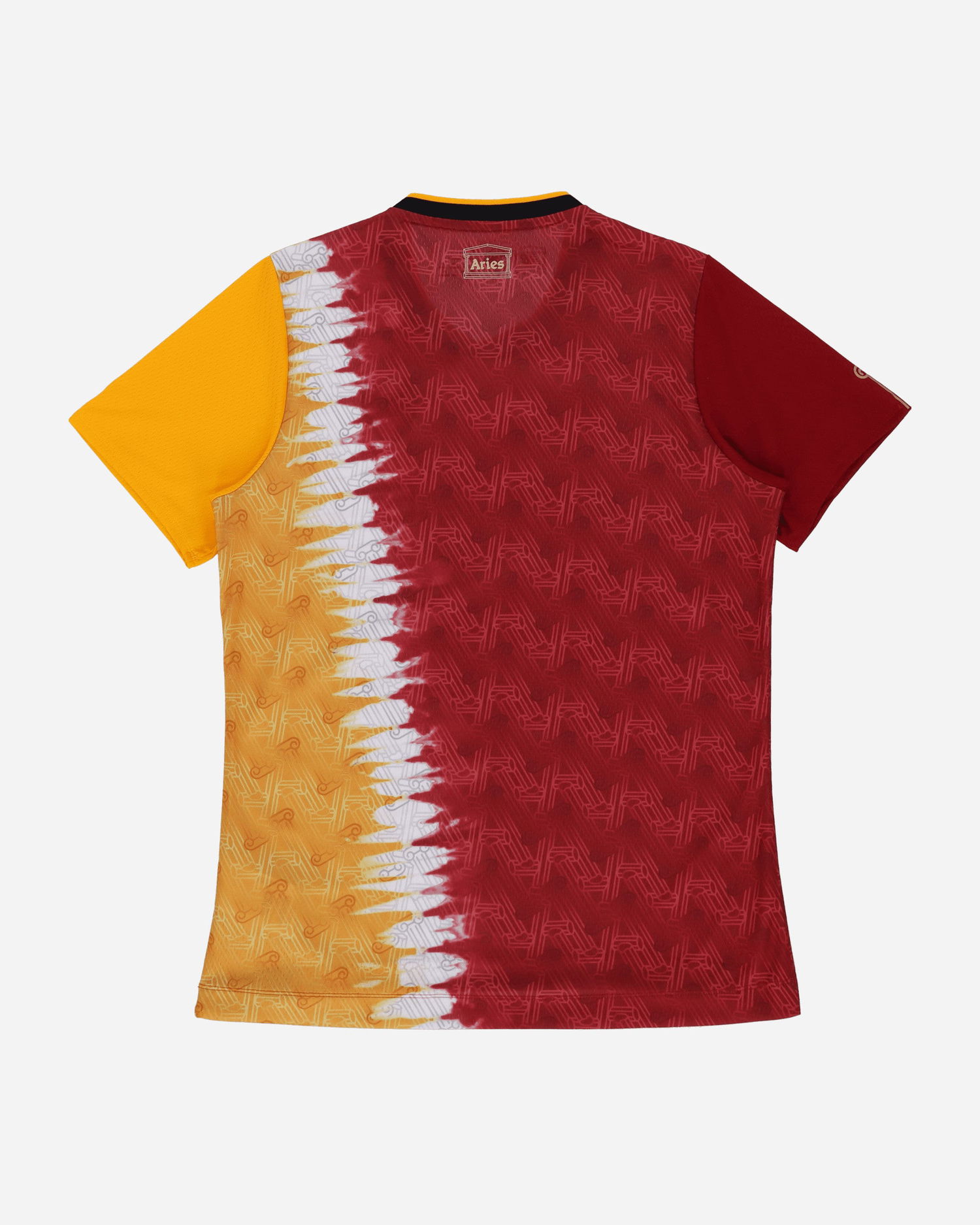 Jersey New Balance AS Roma x Aries x Jersey W Rød | WT239935HME, 1