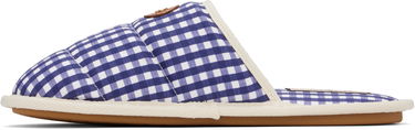Pyjamas Valentino Valentino Garavani 'Ta Chambre' Slippers Blå | 6Y2S0J88WLJ, 2